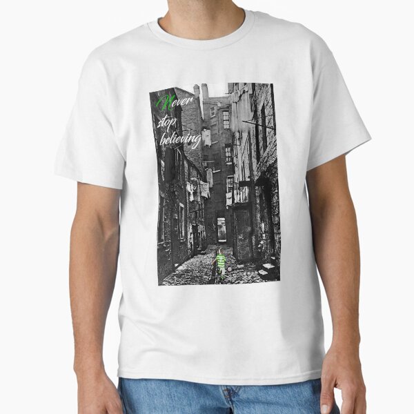 Item preview, Never stop believing designed and sold by thanhtran33.