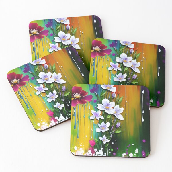Item preview, Flower Splash designed and sold by Austin H. Kapfumvuti.