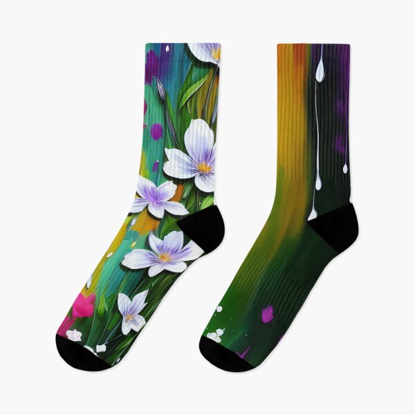 Item preview, Flower Splash designed and sold by Austin H. Kapfumvuti.