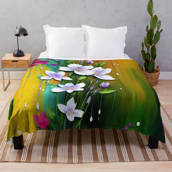 Item preview, Flower Splash designed and sold by Austin H. Kapfumvuti.