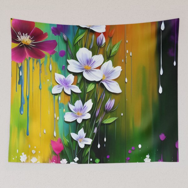 Item preview, Flower Splash designed and sold by Austin H. Kapfumvuti.