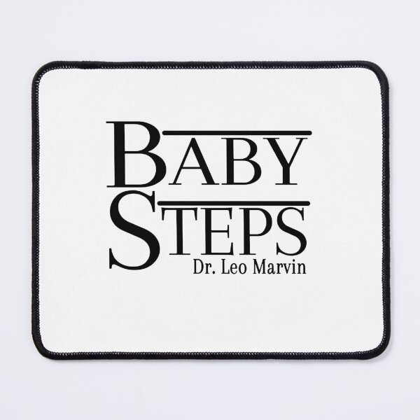 Item preview, What About Bob Baby Steps Best designed and sold by taralonda5c.