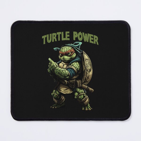 Item preview, Turtle Power designed and sold by hamishby.