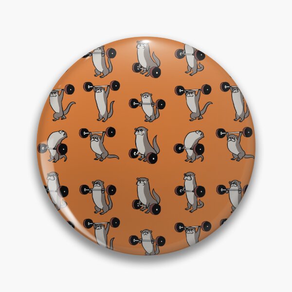 Item preview, Lifting Otter designed and sold by Huebucket.