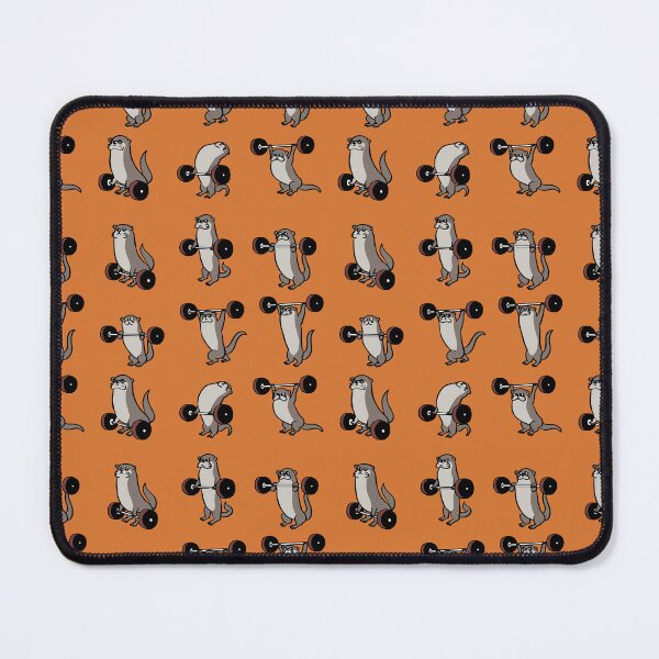 Item preview, Lifting Otter designed and sold by Huebucket.