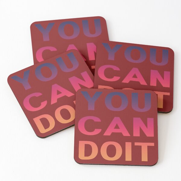 Item preview, You Can Doit designed and sold by EunsooLee.