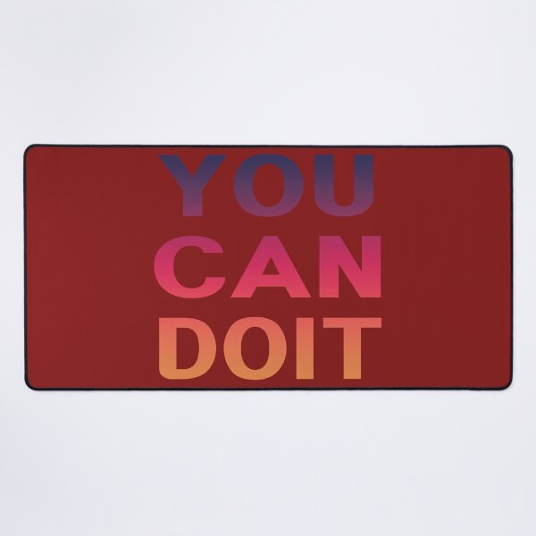 Item preview, You Can Doit designed and sold by EunsooLee.