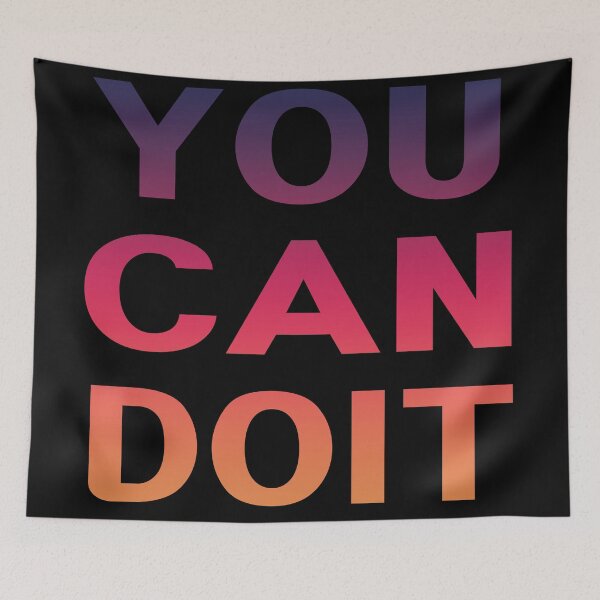 Item preview, You Can Doit designed and sold by EunsooLee.