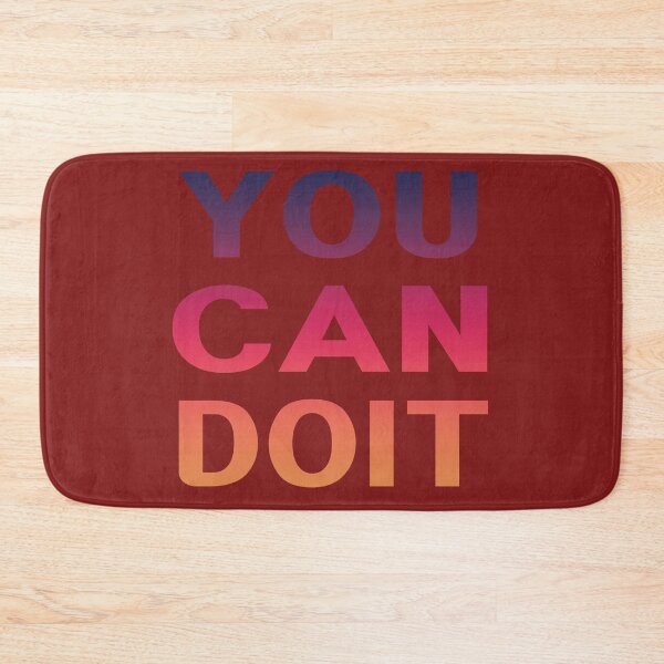 Item preview, You Can Doit designed and sold by EunsooLee.
