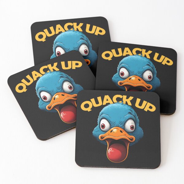 Item preview, Quack Up designed and sold by hamishby.