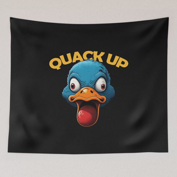 Item preview, Quack Up designed and sold by hamishby.