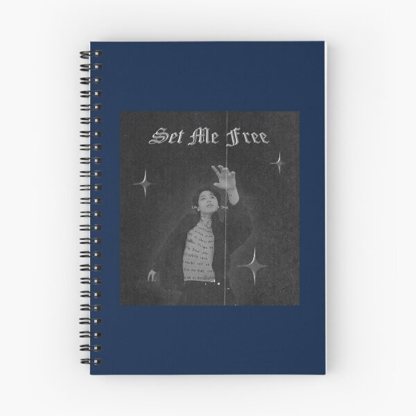 Item preview, Jimin Set Me Free  designed and sold by nubeautiful33.