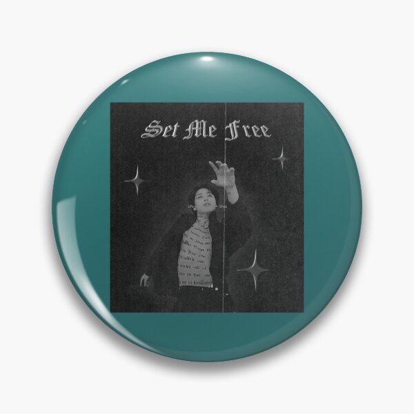 Item preview, Jimin Set Me Free  designed and sold by nubeautiful33.