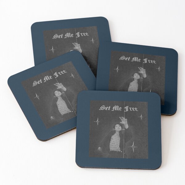 Item preview, Jimin Set Me Free  designed and sold by nubeautiful33.