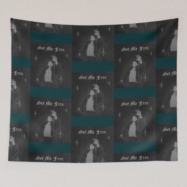 Item preview, Jimin Set Me Free  designed and sold by nubeautiful33.