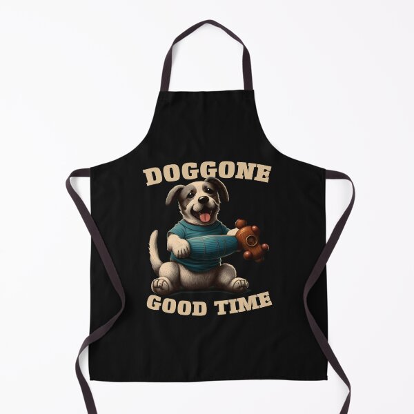 Item preview, Doggone Good Time designed and sold by hamishby.