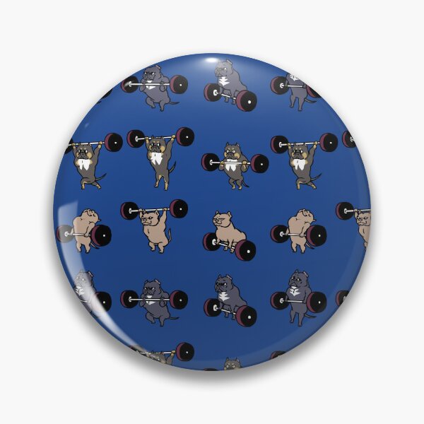 Item preview, Lifting American Bully designed and sold by Huebucket.