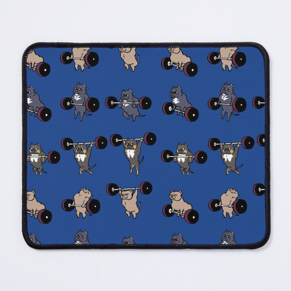 Item preview, Lifting American Bully designed and sold by Huebucket.