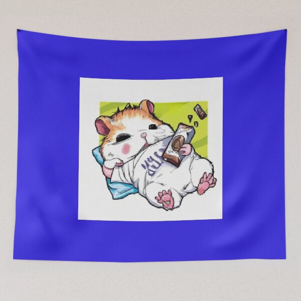 Item preview, The little bear is resting peacefully designed and sold by WAKYSHOP.