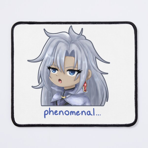 Item preview, Xenoblade Chronicles 3 A - Phenomenal designed and sold by ryos-x-saeran.