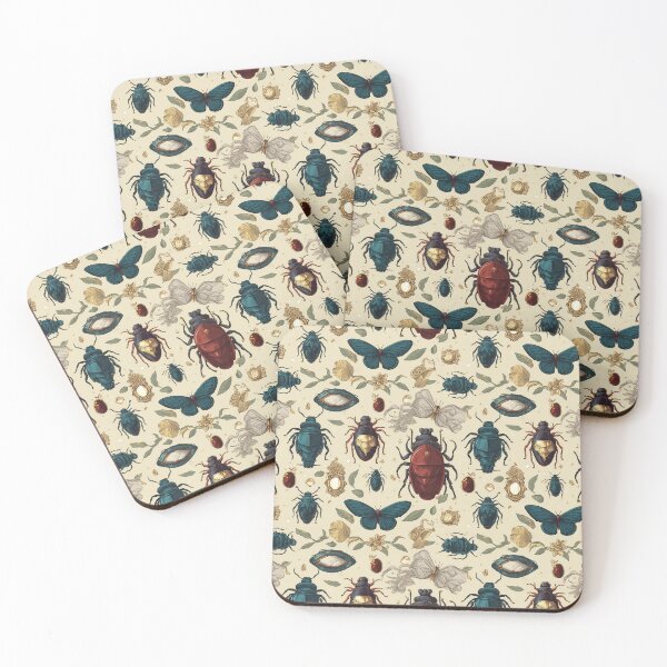 Item preview, Ancient Royal Insects designed and sold by Serenade Smolder.