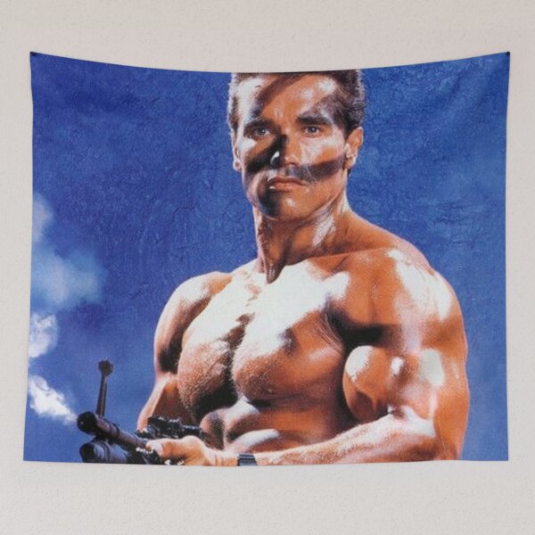 Item preview, Arnold Schwarzenegger designed and sold by netraputra6.
