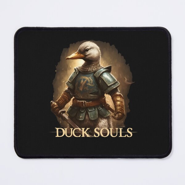 Item preview, Game parody - Duck Souls designed and sold by hamishby.