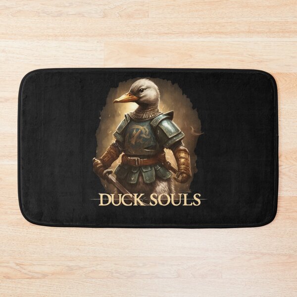 Item preview, Game parody - Duck Souls designed and sold by hamishby.