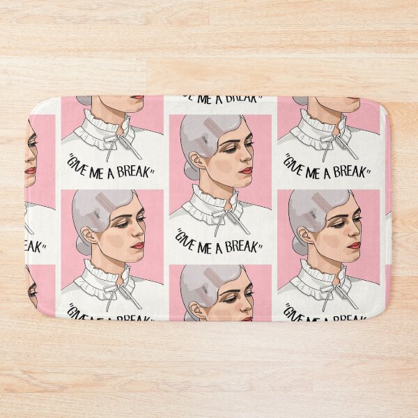 Item preview, Portrait 3-GIVE ME A BREAK! designed and sold by SeptemberMarket.