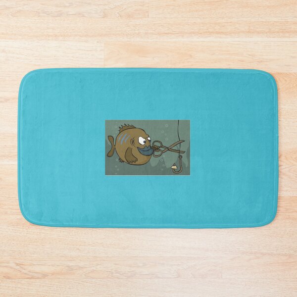 Item preview, Beware the scissor fish that snares and breaks you line. designed and sold by ThundRDownunder.