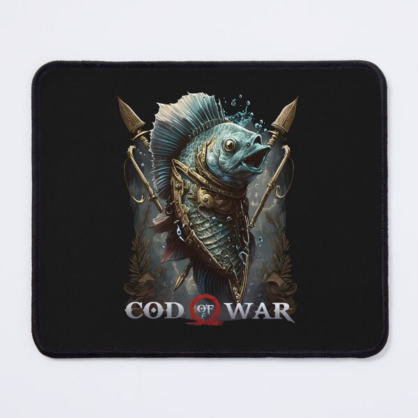 Item preview, Game parody - Cod of War designed and sold by hamishby.