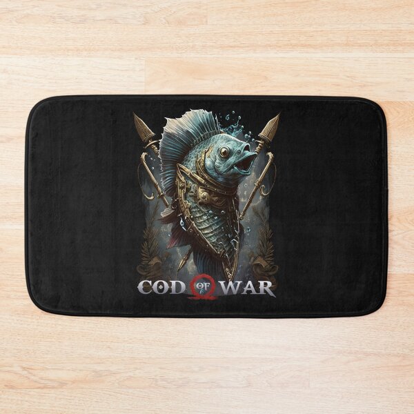 Item preview, Game parody - Cod of War designed and sold by hamishby.