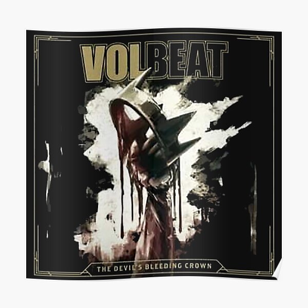 Volbeat Posters for Sale
