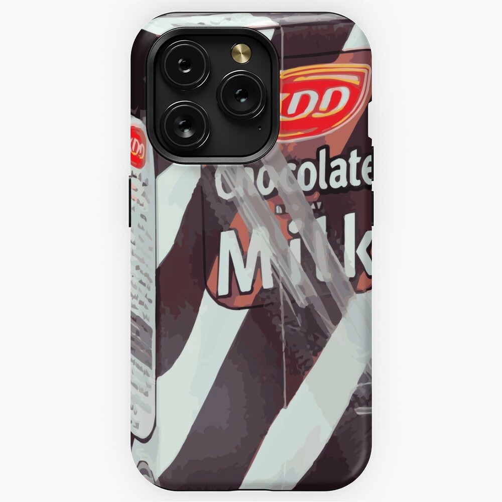 KDD CHOCOLATE MILK | iPhone Case