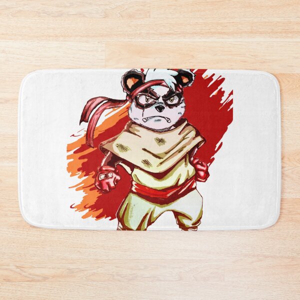 Item preview, Oso peleador a estilo furro  designed and sold by Estef Mos Art.