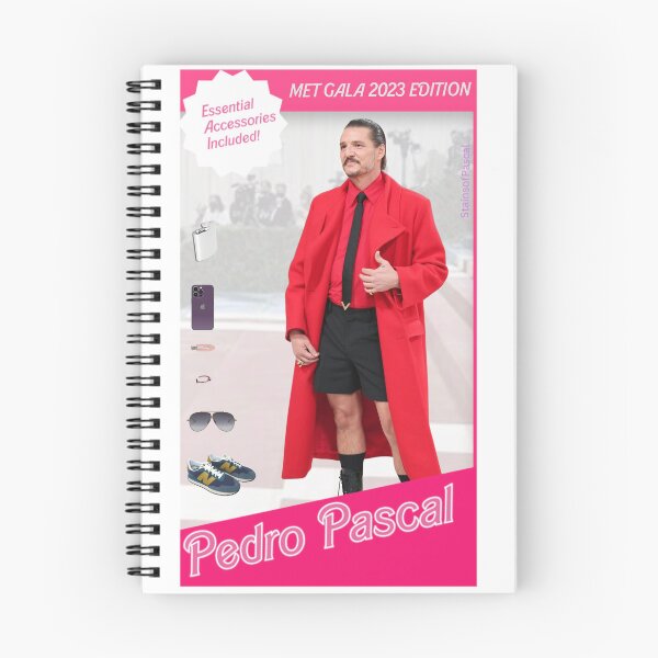 Item preview, Met Gala 2023 Pedro Concept Doll  designed and sold by StainsofPascal.