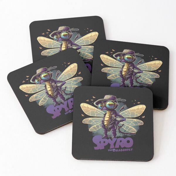 Item preview, Game parody - Spyro the Dragonfly designed and sold by hamishby.