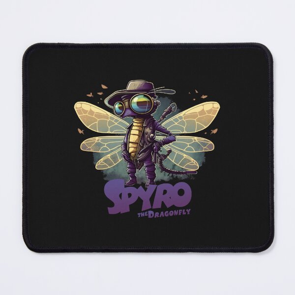 Item preview, Game parody - Spyro the Dragonfly designed and sold by hamishby.