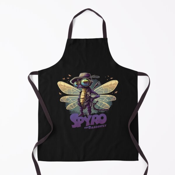 Item preview, Game parody - Spyro the Dragonfly designed and sold by hamishby.