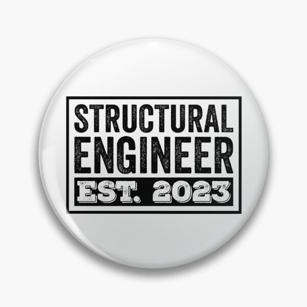 Item preview, Structural Engineer Est. 2023 designed and sold by kamrankhan.