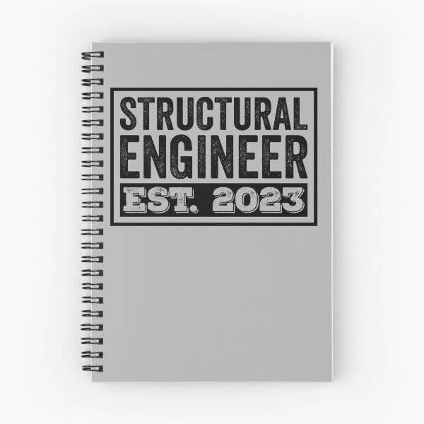 Item preview, Structural Engineer Est. 2023 designed and sold by kamrankhan.