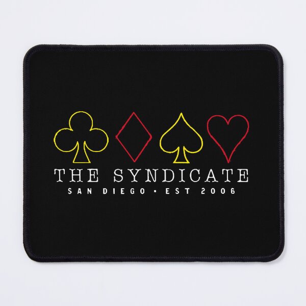 Item preview, Syndicate Throwback designed and sold by lightningmoth.