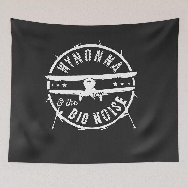 Item preview, Wynonna Judd and the big noise 2 designed and sold by taralonda5c.