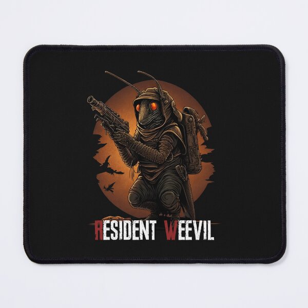 Item preview, Game parody - Residen Weevil designed and sold by hamishby.