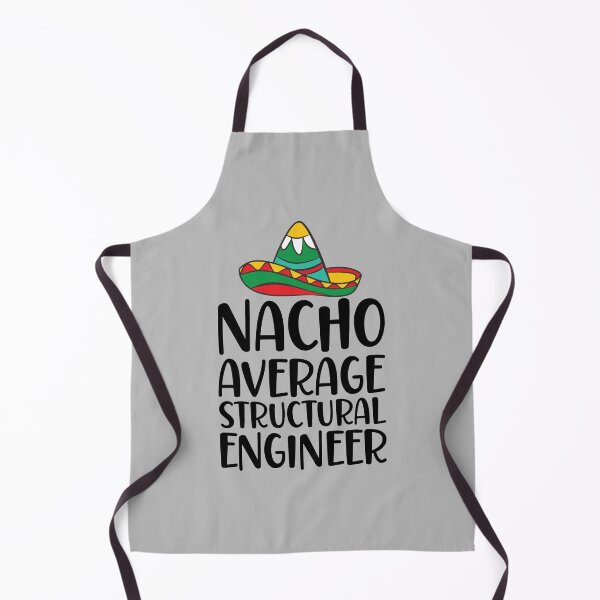 Item preview, Nacho Regular Structural Engineer designed and sold by kamrankhan.