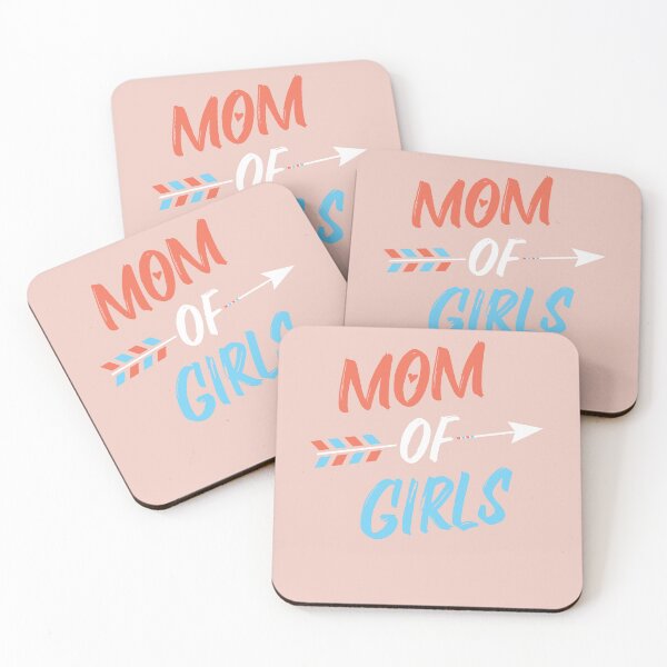 Item preview, Mom of Girls designed and sold by Billy Wong.