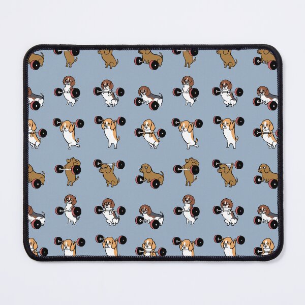 Item preview, Lifting Beagles designed and sold by Huebucket.