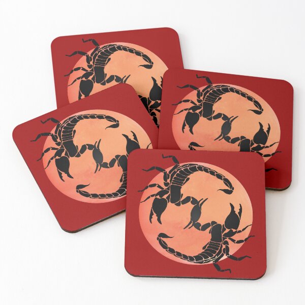 Item preview, S Letter For Scorpion Lover designed and sold by TMBTM.