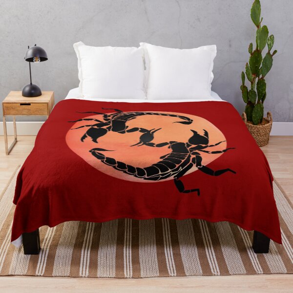 Item preview, S Letter For Scorpion Lover designed and sold by TMBTM.