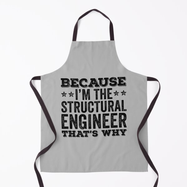 Item preview, Because I'm The Structural Engineer Funny designed and sold by kamrankhan.